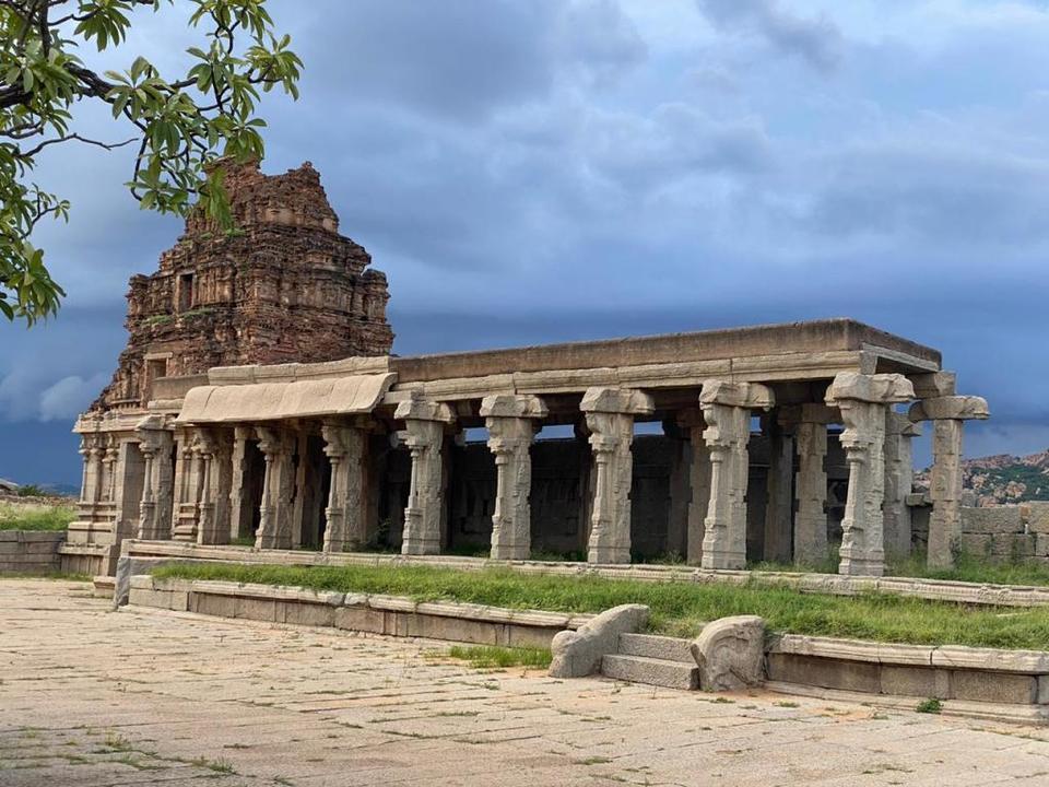 Photo of Hampi - The Land Of Mythical Landscape - Nomadic Travel Stories by Nomadictravelstories