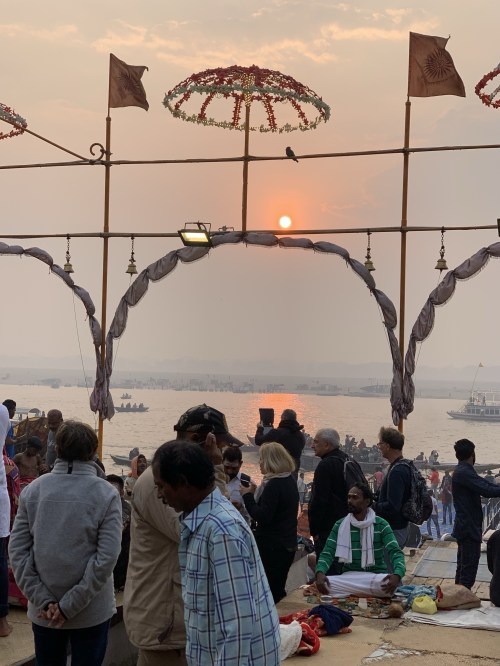 Photo of Varanasi, Uttar Pradesh, India by Aradhana Verma