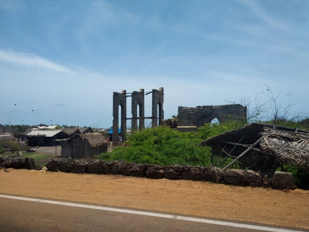 Photo of Dhanushkodi, Tamil Nadu, India by Hemangi Narvekar