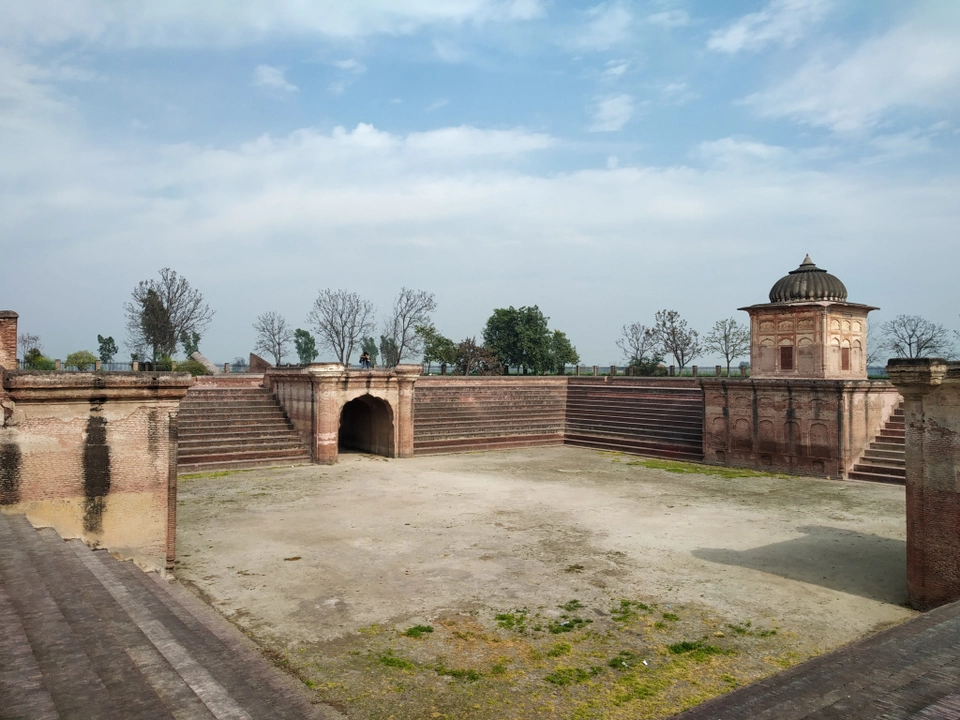 Photo of Pul Kanjari (Pul Mohra), Pul Kanjari Road, Punjab, India by Hemangi Narvekar