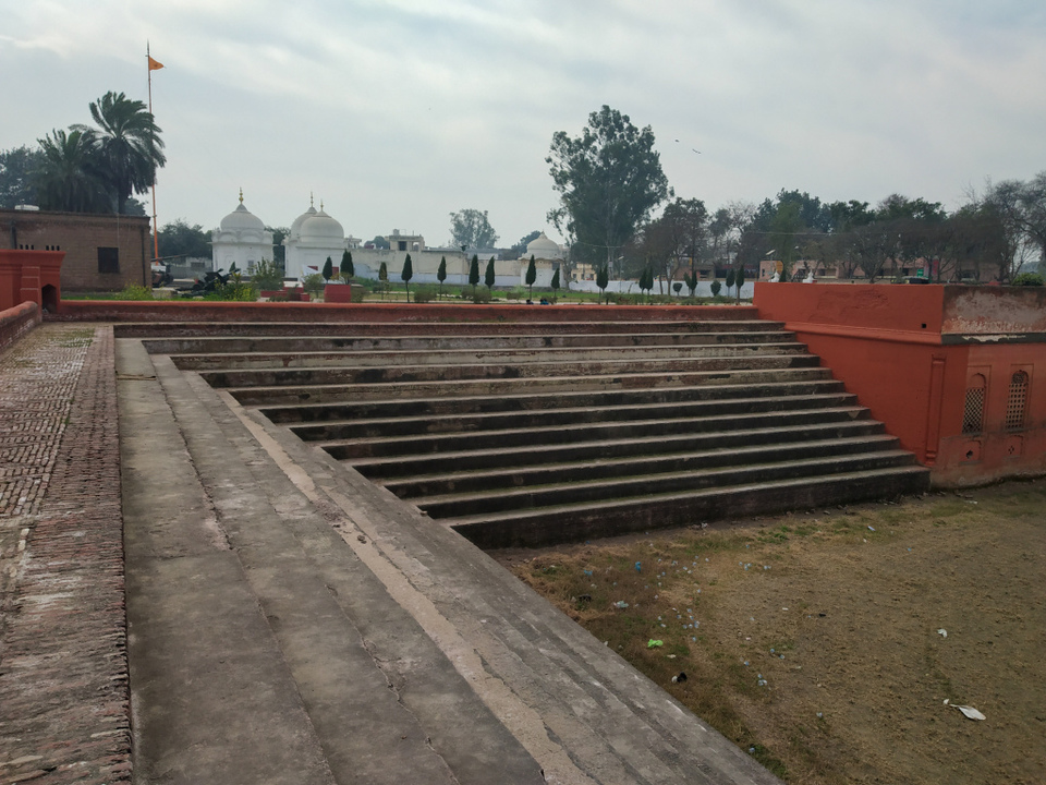 Photo of Sham Singh Attariwala Memorial - The Forgotten Monument of the Attari 2/16 by Hemangi Narvekar
