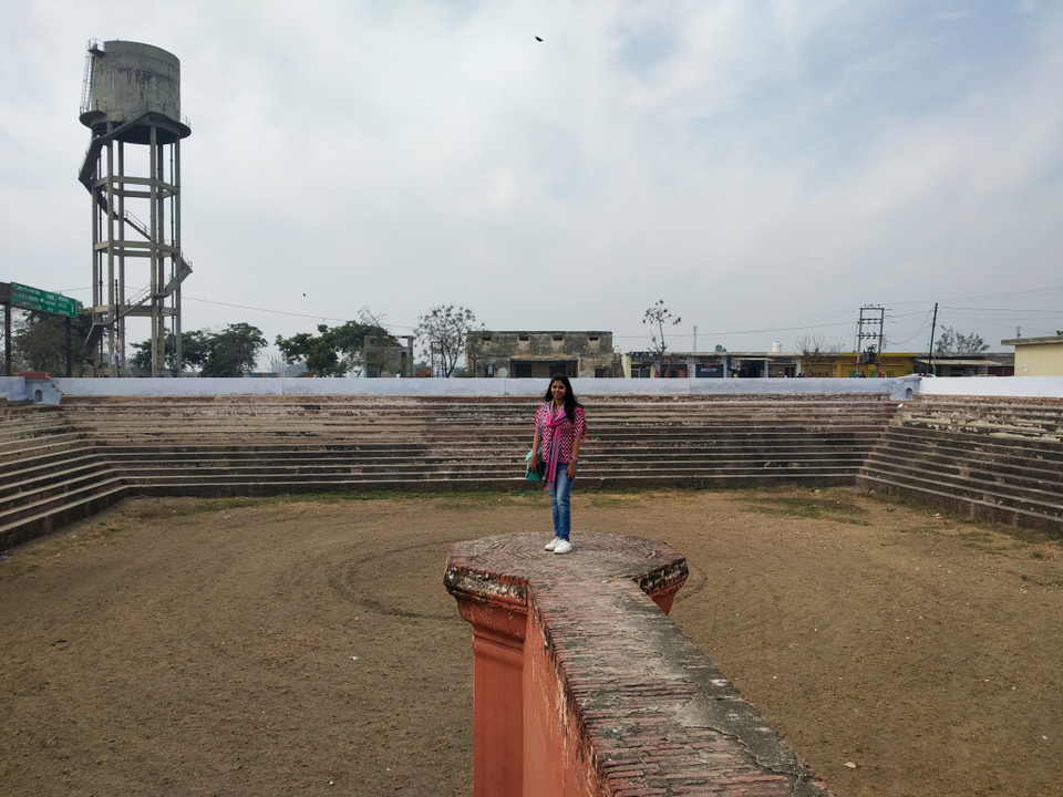 Photo of Sham Singh Attariwala Memorial - The Forgotten Monument of the Attari 3/16 by Hemangi Narvekar