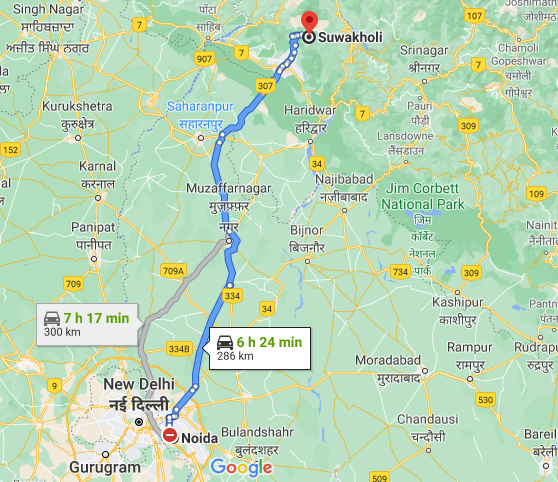 Photo of Suwakholi, Uttarakhand 1/1 by Maiden Routes