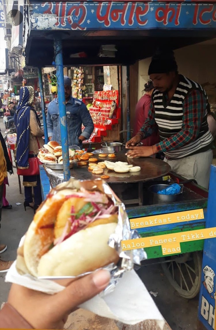 Photo of Exploring Amritsar in off-beat way #urbenexplorer #solo_traveller #tripotocommunity 5/6 by Sanket Kulkarni