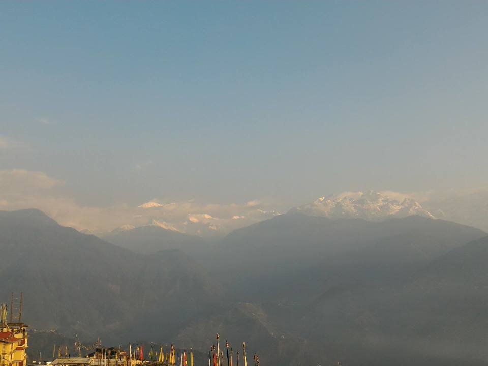 Photo of Gangtok, Sikkim, India by Amit Surve