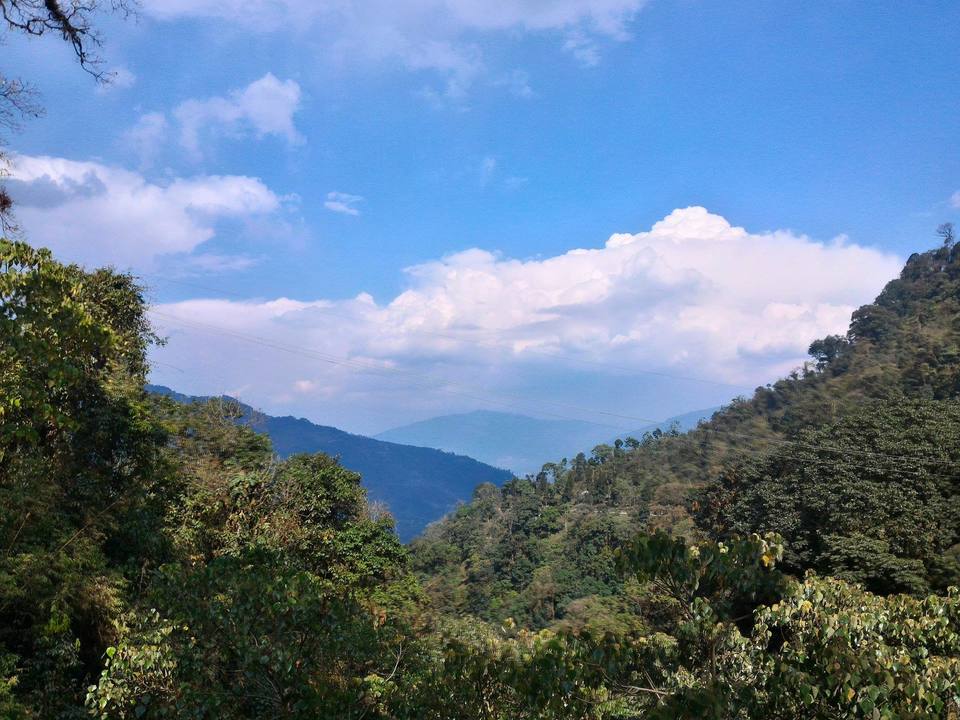 Photo of Gangtok, Sikkim, India by Amit Surve