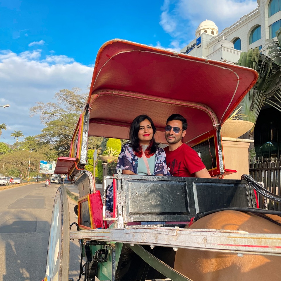 Photo of A short trip from Bengaluru to the cleanest city in India, Mysore 1/1 by The Benjabi Affair