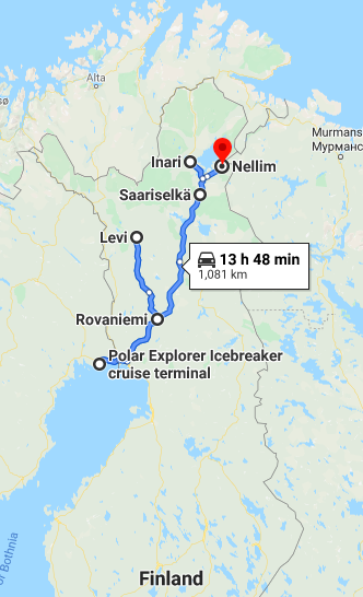 Photo of ULTIMATE LAPLAND ITINERARY - ENDLESS WINTER by Pooja Prasad