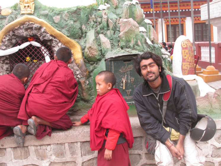 Photo of Nepal by nickthevagabond
