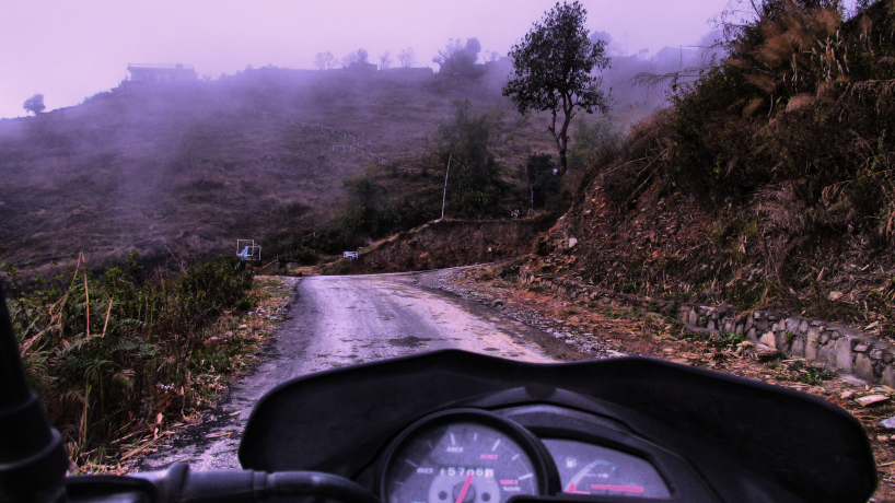 Photo of The Road Trip- 4500 km on a Motorcycle by nickthevagabond