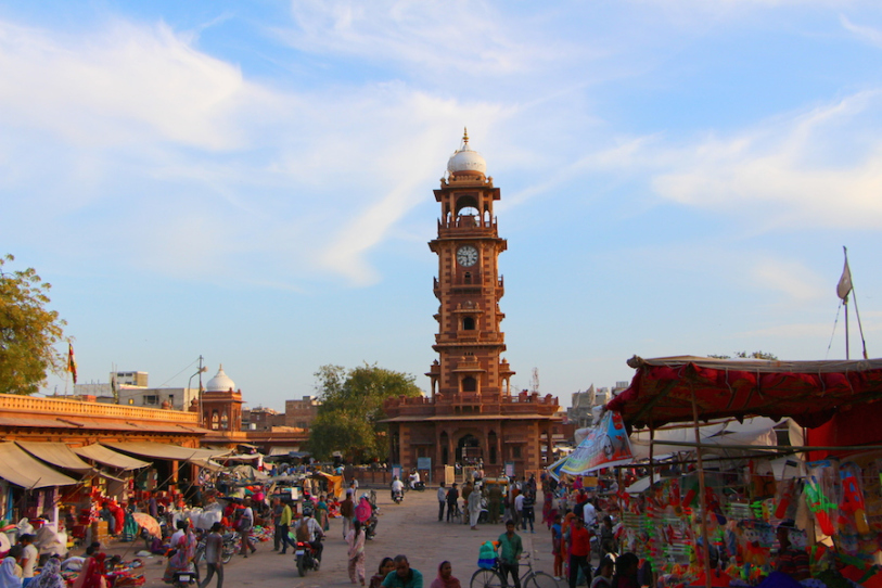 Photo of Sardar Market, Rawaton Ka Bass, Jodhpur, Rajasthan, India by nickthevagabond