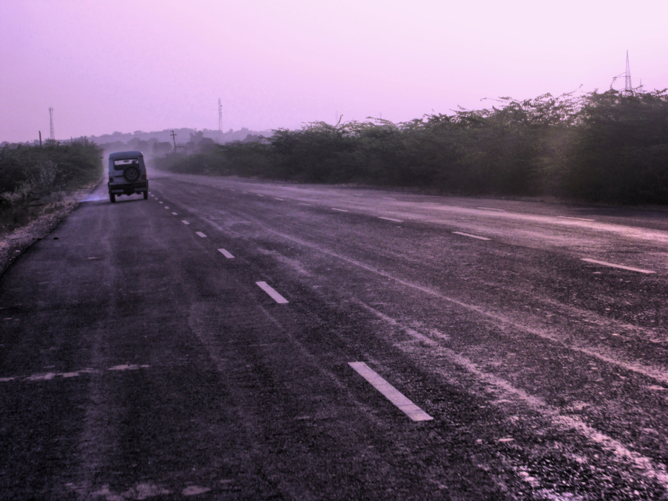 Photo of The Road Trip- 4500 km on a Motorcycle 6/9 by nickthevagabond