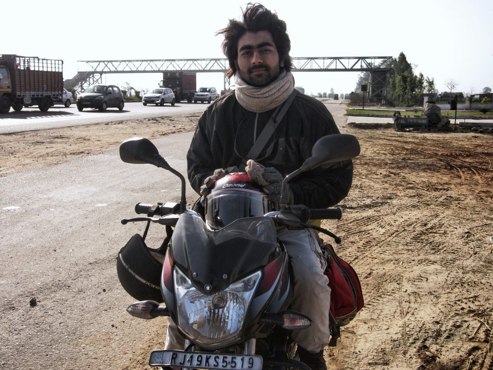 Photo of The Road Trip- 4500 km on a Motorcycle 5/9 by nickthevagabond