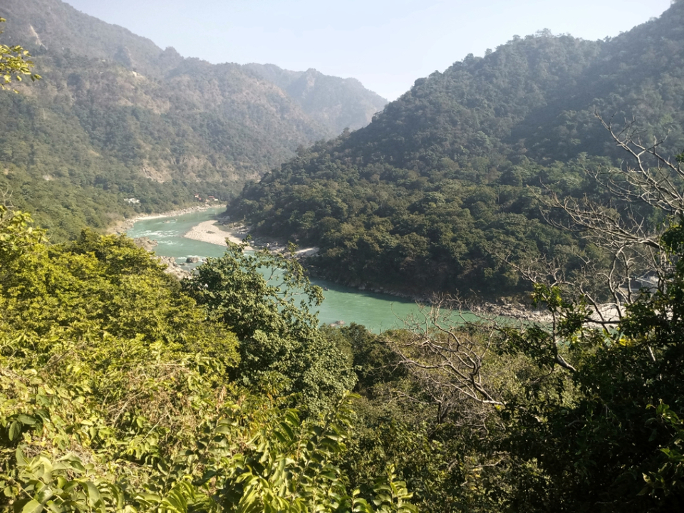 Photo of Bus Journey to Rishikesh by Becausetravelling