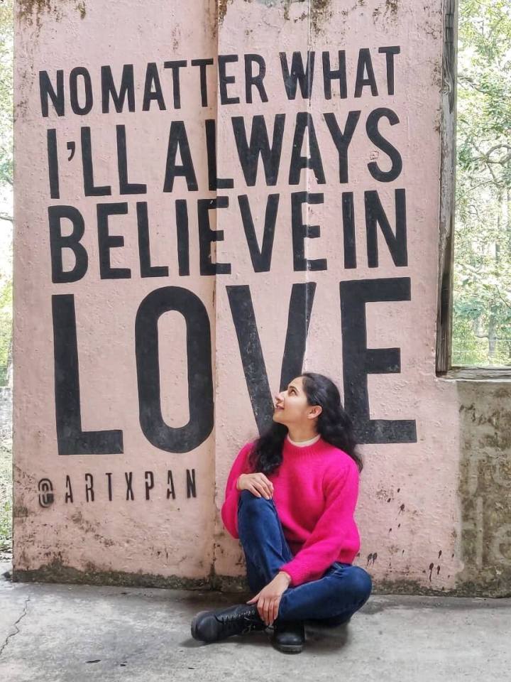Photo of BEATLES ASHRAM : RISHIKESH by simran kothari
