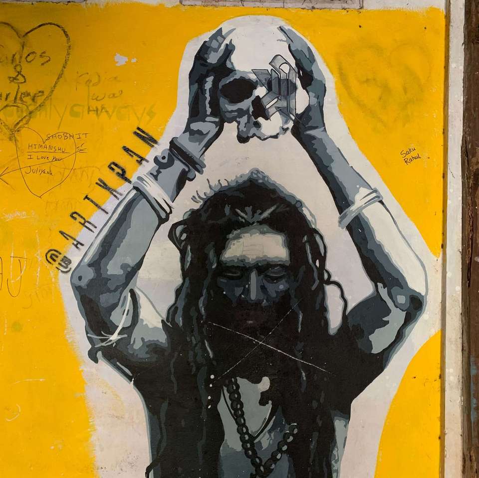 Photo of BEATLES ASHRAM : RISHIKESH by simran kothari