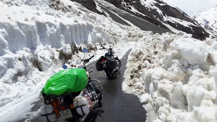 Photo of Almost Leh! 10/27 by Amit Kumar