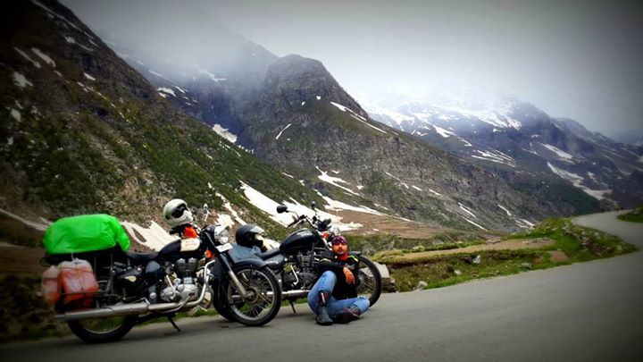 Photo of Almost Leh! 8/27 by Amit Kumar