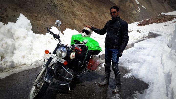 Photo of Almost Leh! 11/27 by Amit Kumar