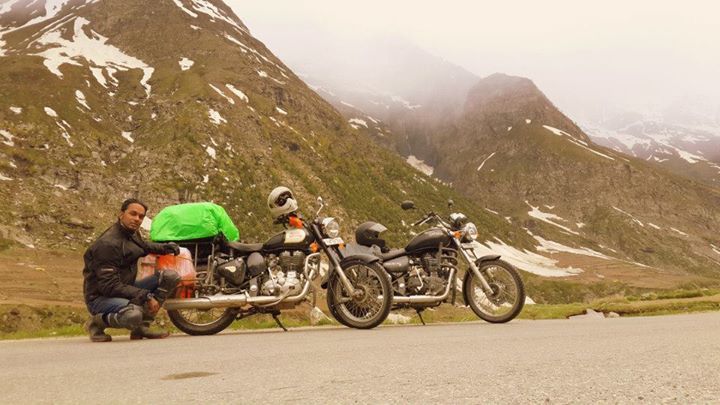 Photo of Almost Leh! 7/27 by Amit Kumar