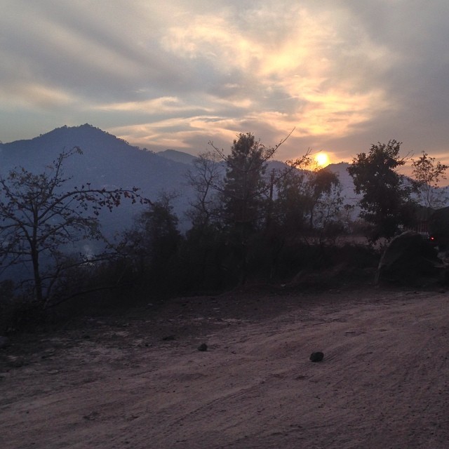 Photo of Chanting Om Mani Padme Hum in Bhutan 5/7 by Hitesh Chhabra