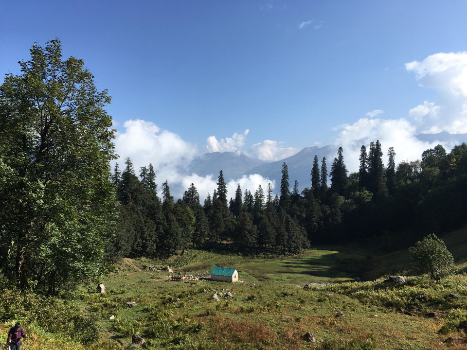 Photo of A TREK OF CONTRASTS BARA BHANGAL 3/6 by Kiran Jadhav