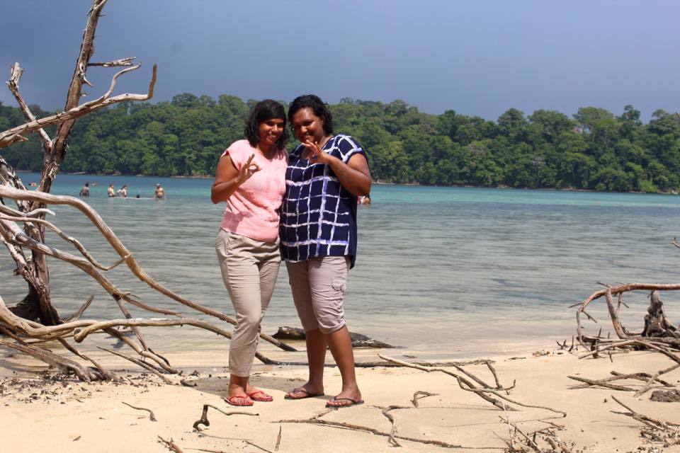 Photo of Exploring the Andamans with a gal pal 5/21 by MJ