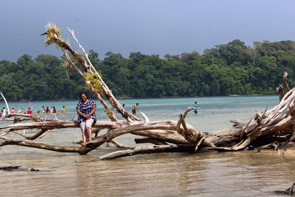 Photo of Exploring the Andamans with a gal pal 4/21 by MJ