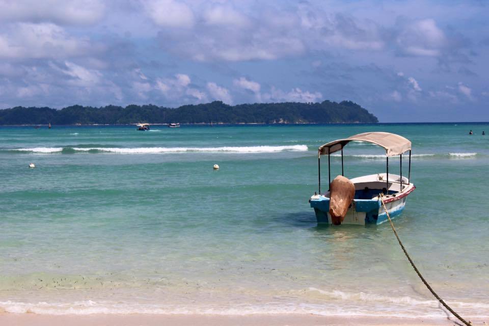 Photo of Exploring the Andamans with a gal pal 7/21 by MJ