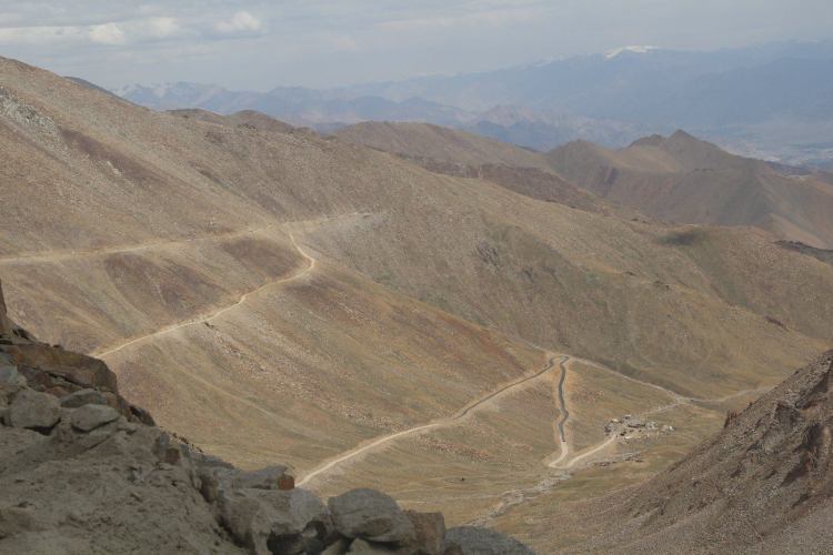 Photo of An Affair With the Mighty Brown Beast | A Complete Leh Circuit 8/11 by MJ