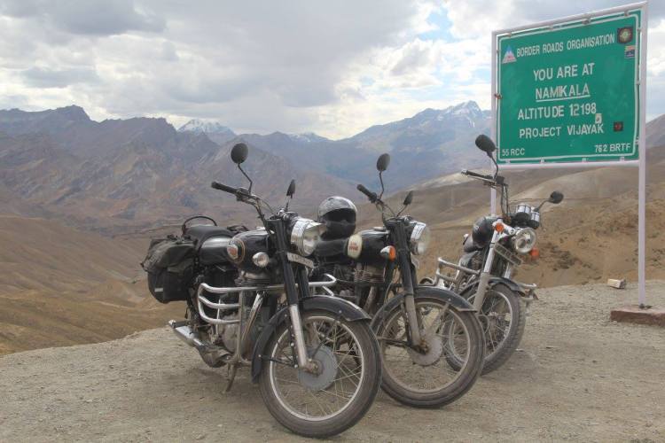Photo of An Affair With the Mighty Brown Beast | A Complete Leh Circuit 5/11 by MJ