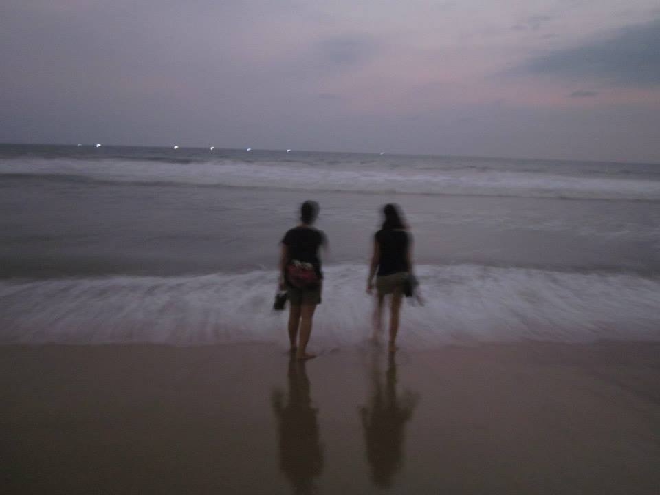 Photo of Varkala Beach, Kerala, India by Sudeep