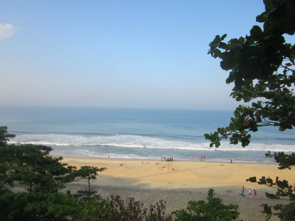 Photo of Varkala Beach, Kerala, India by Sudeep