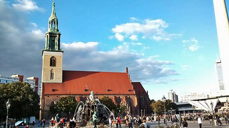 Photo of Visiting Berlin – Europe's coolest city 2/10 by Sudeep