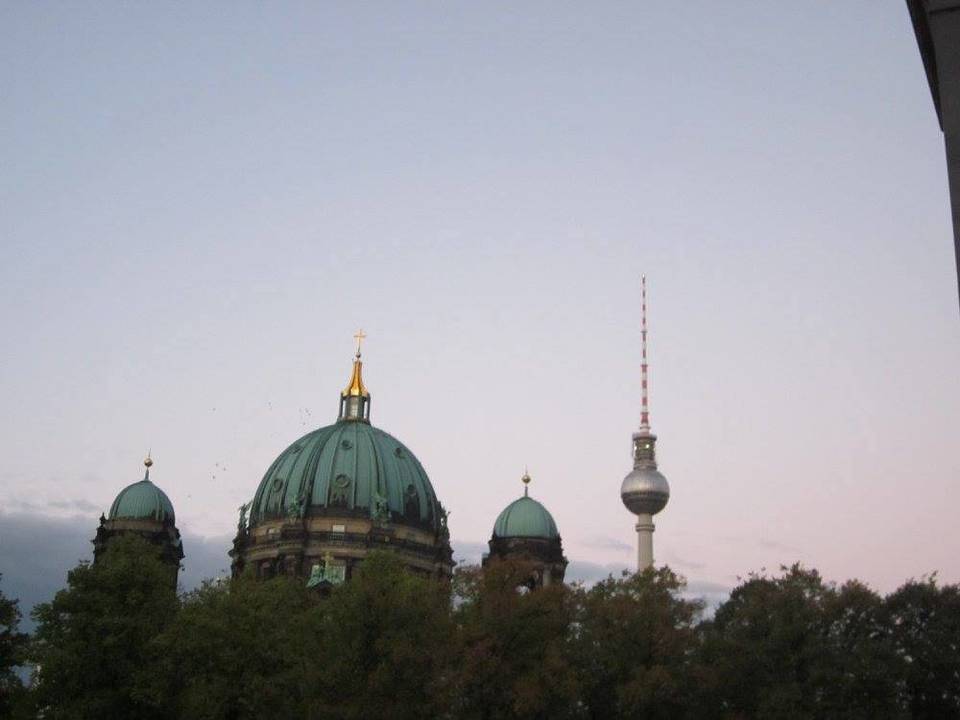 Photo of Visiting Berlin – Europe's coolest city 7/10 by Sudeep