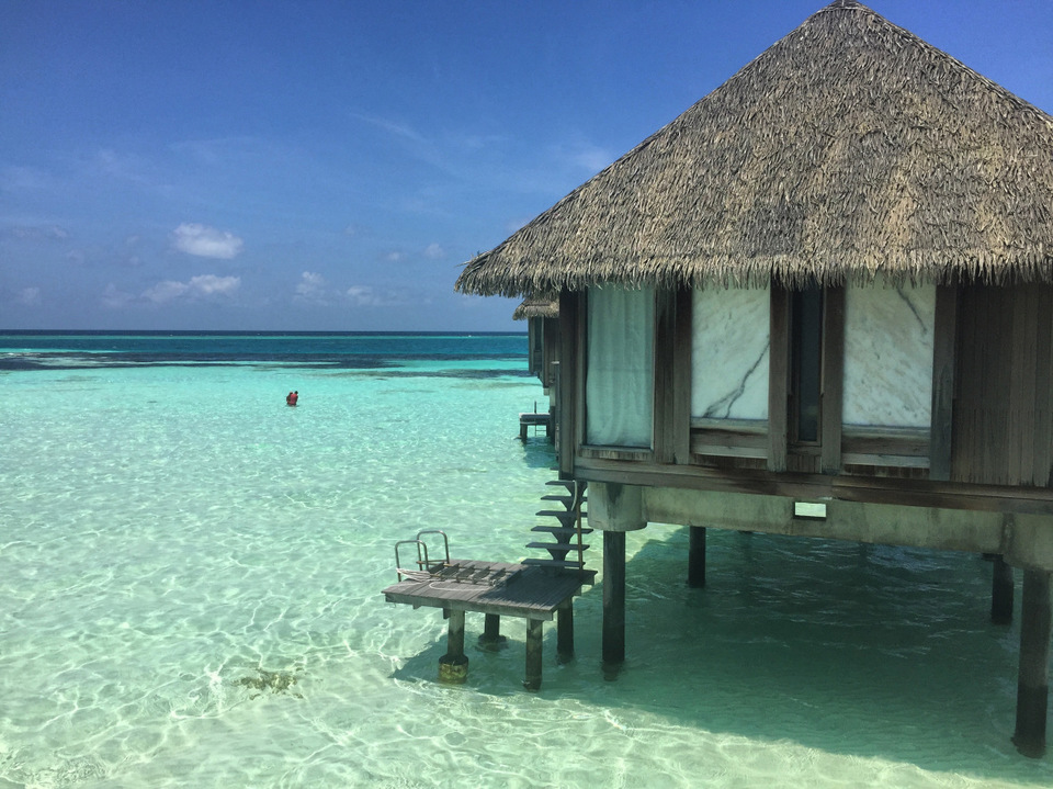 Photo of Dreamy Maldives- Club Med Kani Resort 6/25 by Sudeep