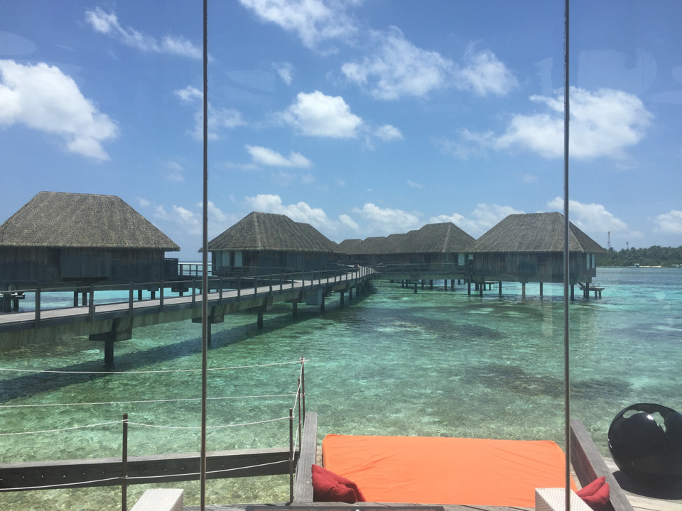 Photo of Dreamy Maldives- Club Med Kani Resort 19/25 by Sudeep