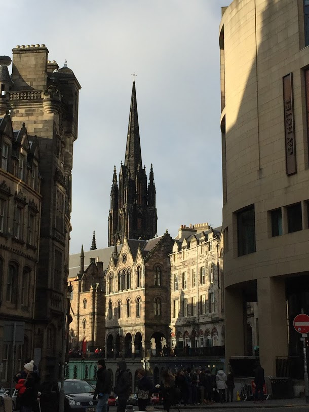 Photo of Edinburgh on Budget- Travel Guide 3/20 by Sudeep
