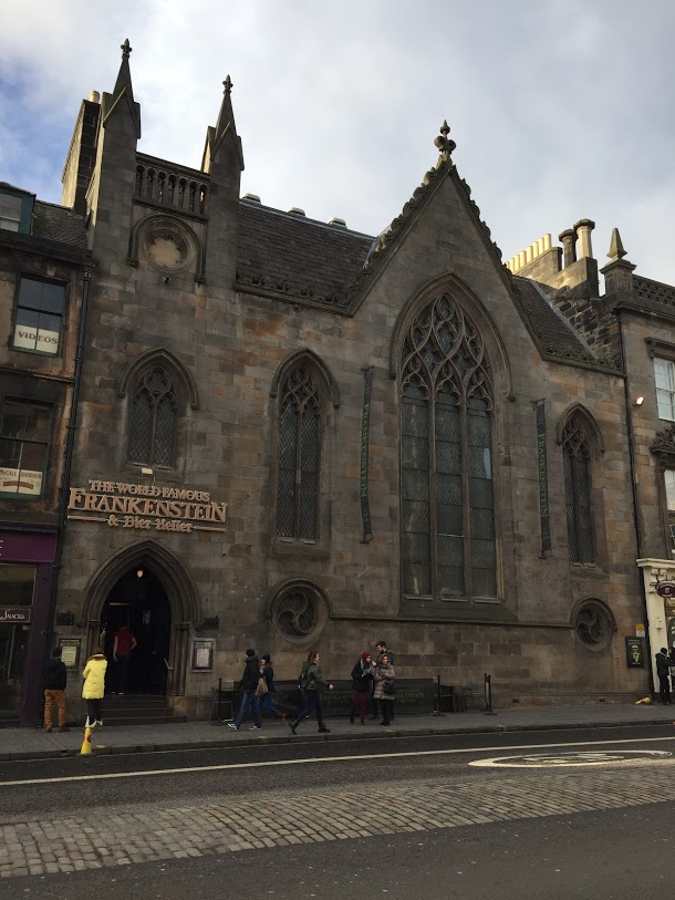 Photo of Edinburgh on Budget- Travel Guide 4/20 by Sudeep