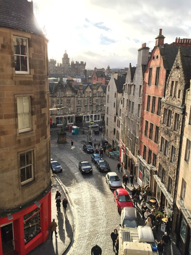 Photo of Edinburgh on Budget- Travel Guide 5/20 by Sudeep