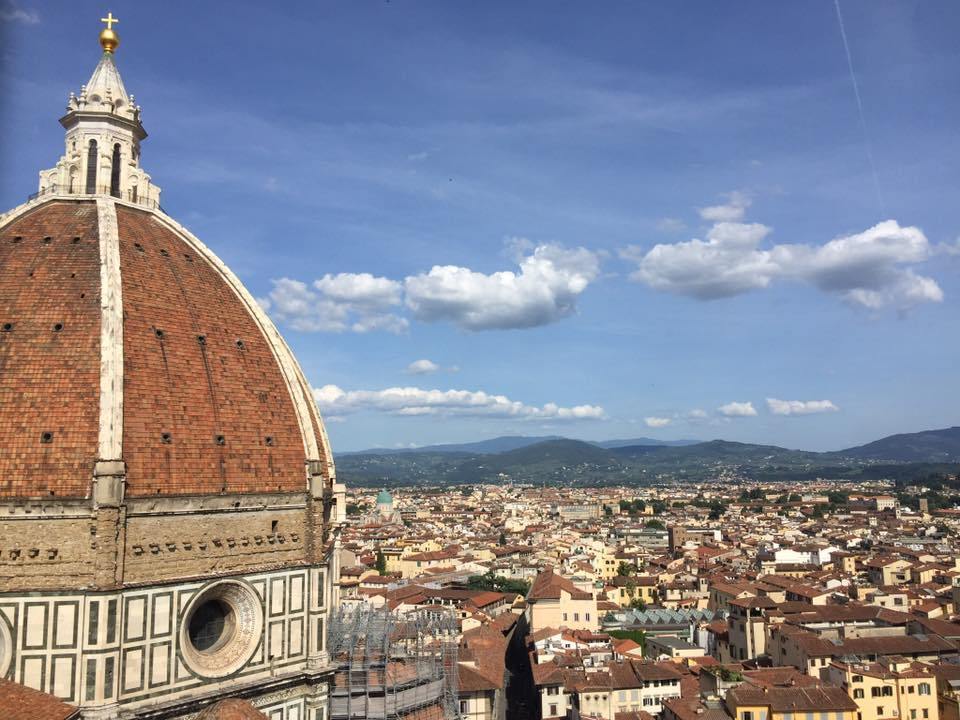 Photo of The Italian Adventure- Florence 1/18 by Sudeep