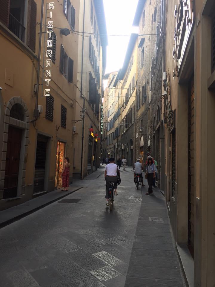 Photo of The Italian Adventure- Florence 2/18 by Sudeep