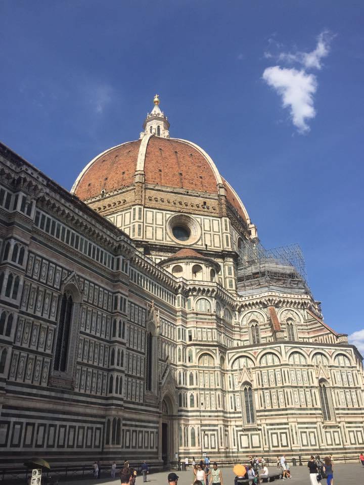 Photo of The Italian Adventure- Florence 3/18 by Sudeep