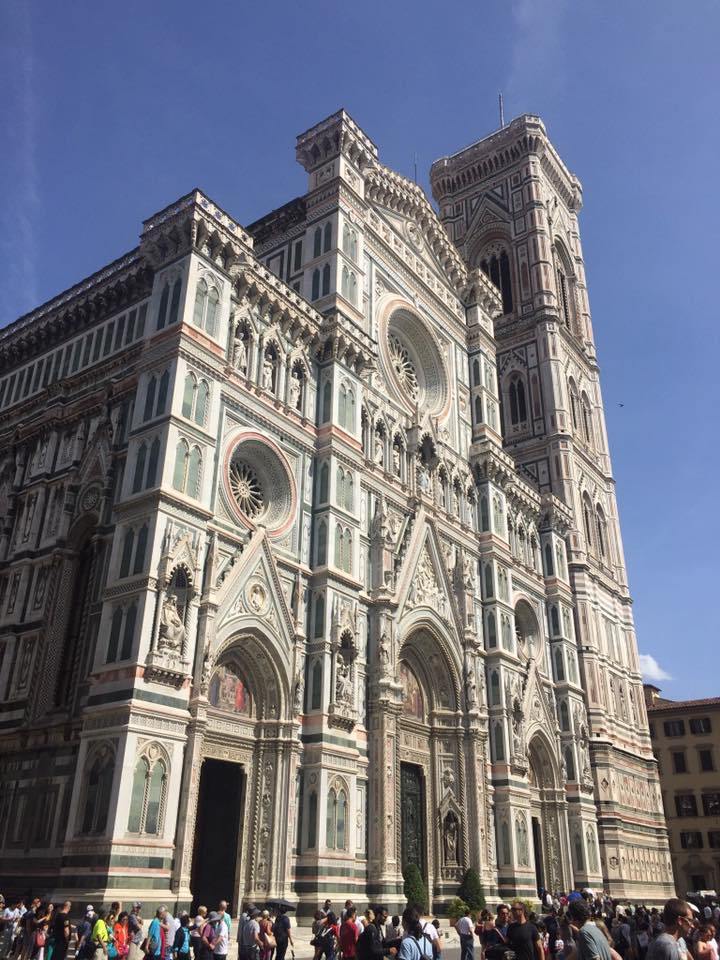 Photo of The Italian Adventure- Florence 4/18 by Sudeep