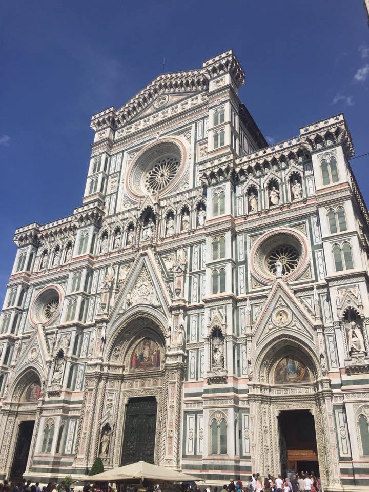 Photo of The Italian Adventure- Florence 5/18 by Sudeep