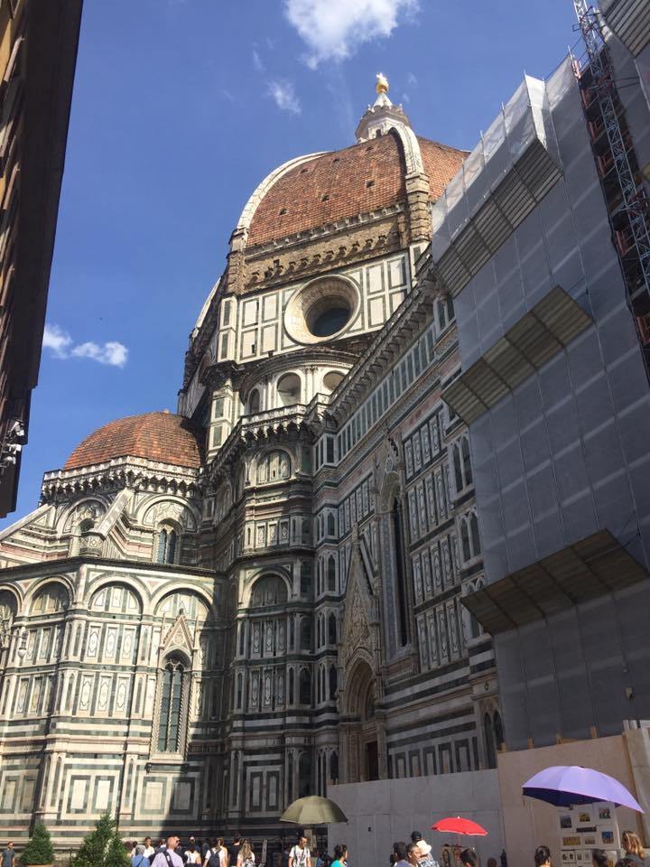 Photo of The Italian Adventure- Florence 6/18 by Sudeep