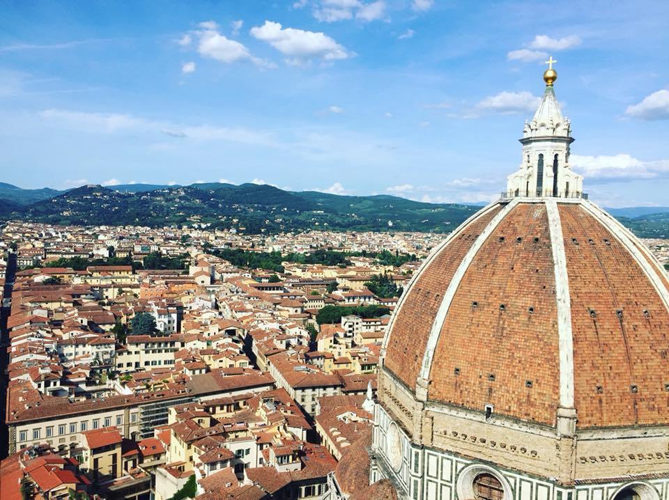 Photo of The Italian Adventure- Florence 8/18 by Sudeep