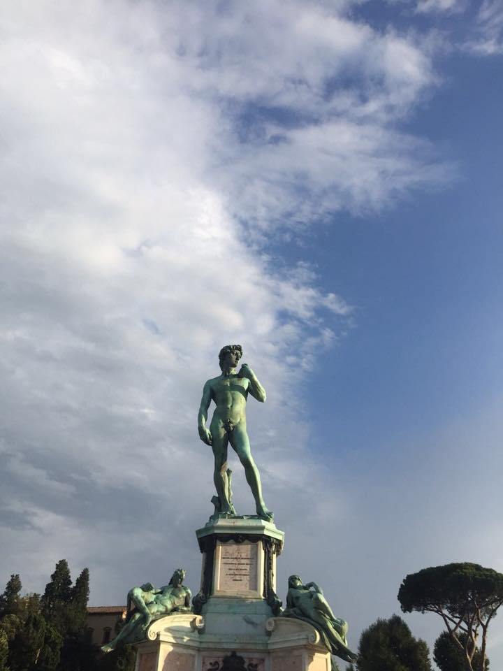 Photo of The Italian Adventure- Florence 9/18 by Sudeep