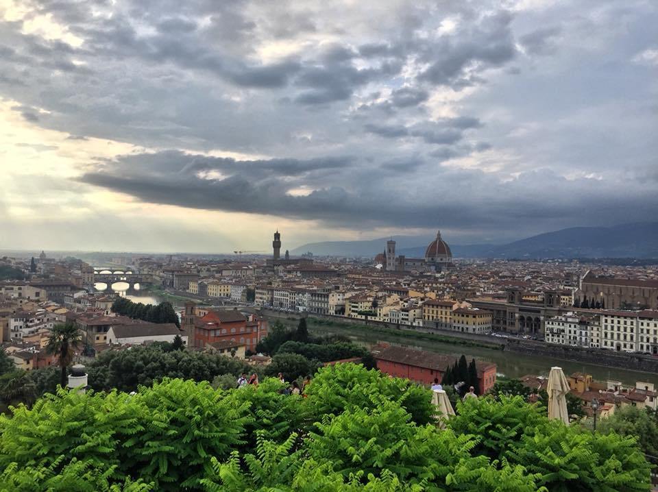 Photo of The Italian Adventure- Florence 11/18 by Sudeep