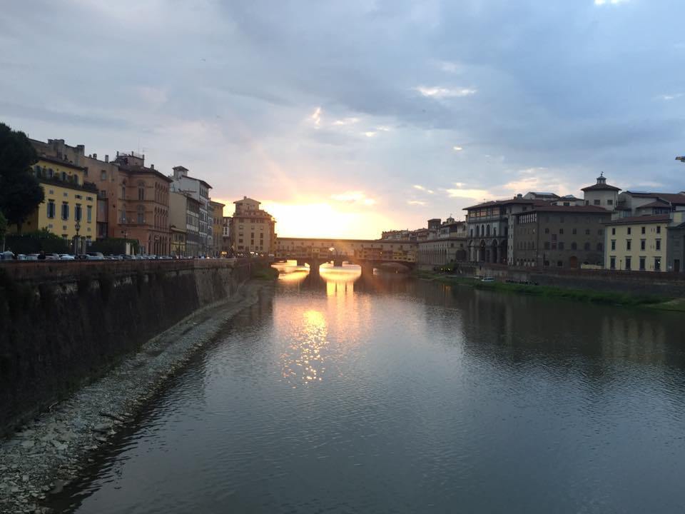 Photo of The Italian Adventure- Florence 12/18 by Sudeep